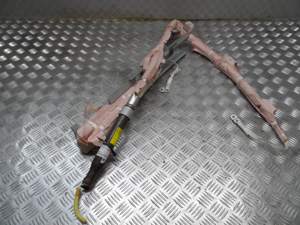 фото №1, Шторка безопасности подушка безопасности правая citroen c-crosser