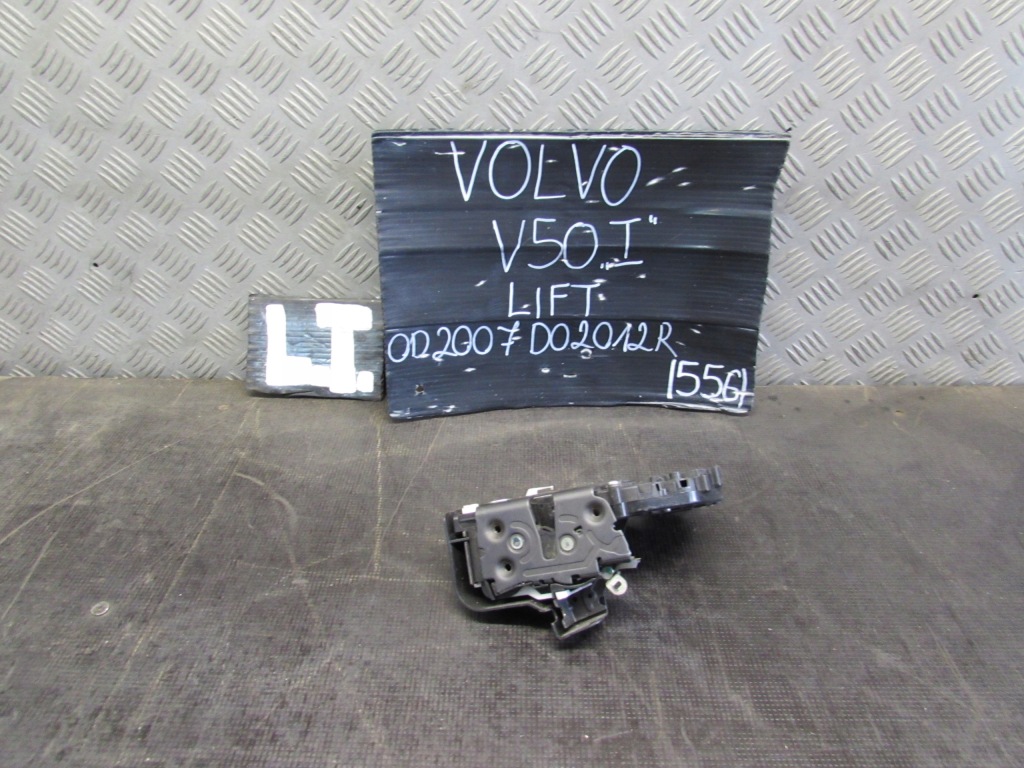 фото №1, Замок левый задняя volvo v50 04-08r 30753668