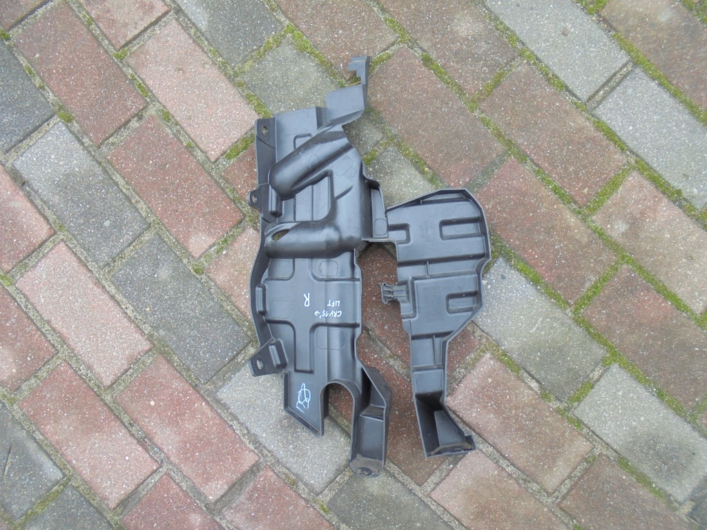 фото №6, Повітропровід повітря права honda crv 2015-2017r