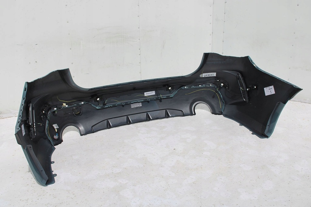 фото №12, Bmw 4 g22 g23 бампер задняя задний 8075834 c5y cape y