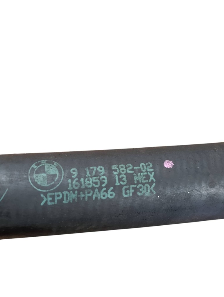 фото №7, Bmw x3 f25 2015 комплект шланг / wąż радіатора