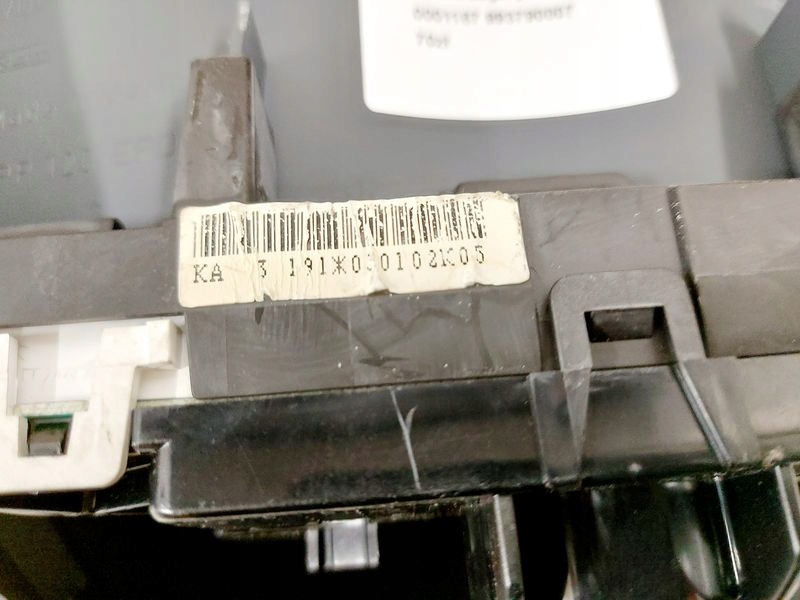 фото №9, Smart fortwo 450 лічильник прилади eu 0001187