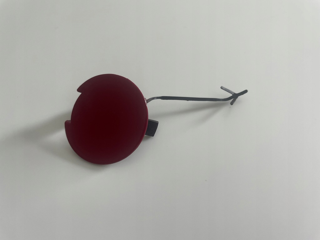 фото №1, Alfa romeo mito 2008-2013 заглушка фаркоп перед оригинал