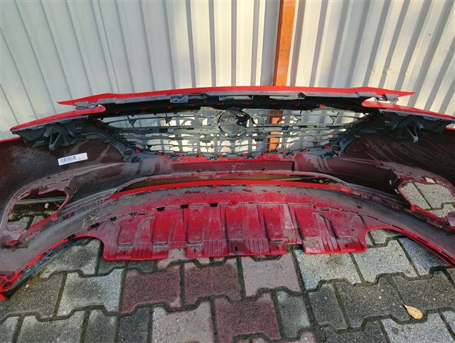 фото №12, Wr бампер перед opel corsa e