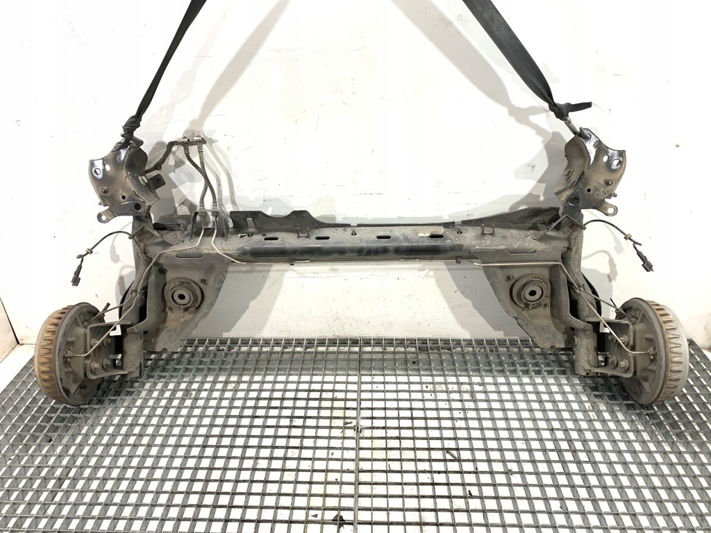 фото №1, Балка задняя renault captur i crossover задняя, подвеска