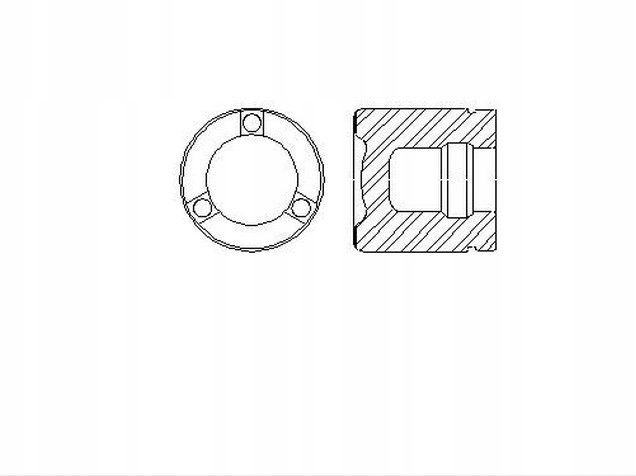 фото №1, Kpl ремонтний гальма ford expedition 1997-2002