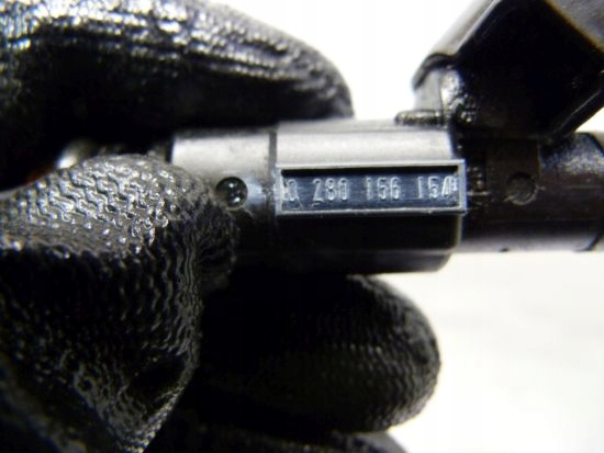 фото №3, Форсунки 0280156154 mazda 6 2.0 b