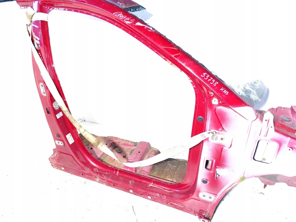 фото №10, Hyundai kona молдинг порог передняя / накладка prawidłowy 2022 suv 4/5dr