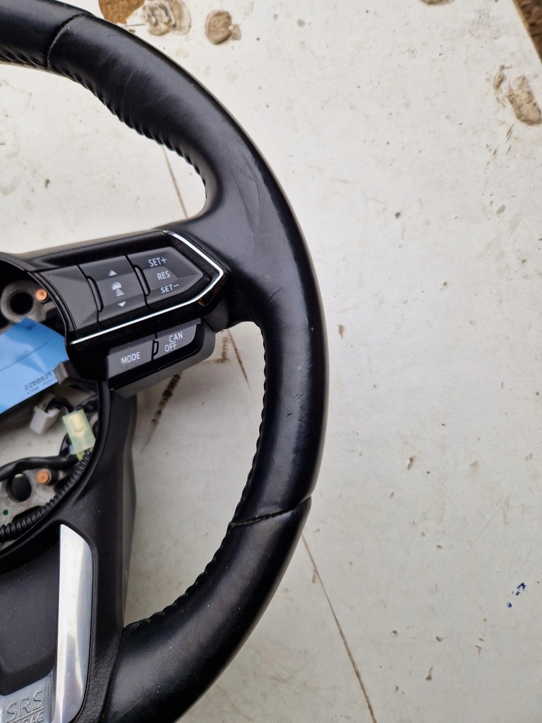 фото №5, Воздуховод кожа мультифункция mazda 6 gj iii lift