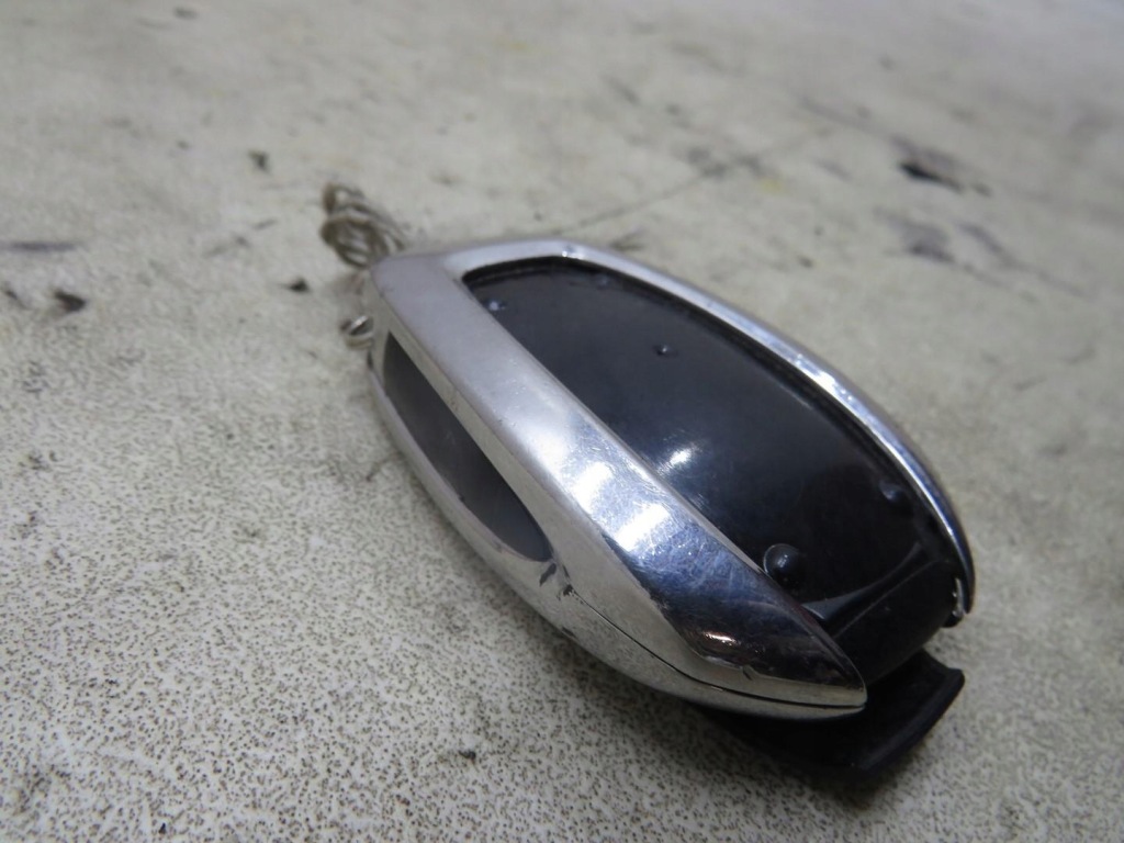 фото №4, Ключ jaguar xj x351