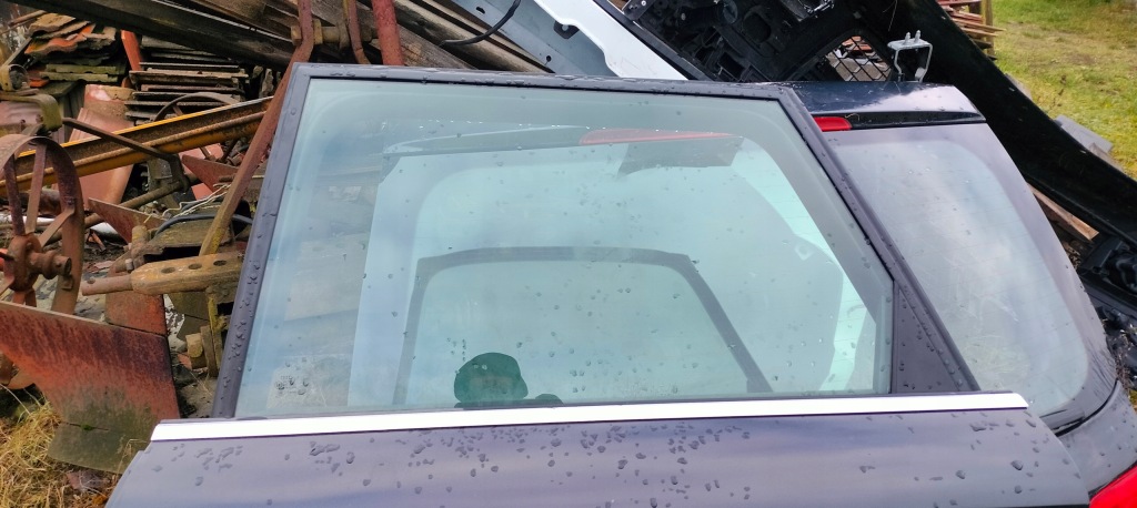 фото №5, Двері лівий задня повний audi a6 c6 kombi