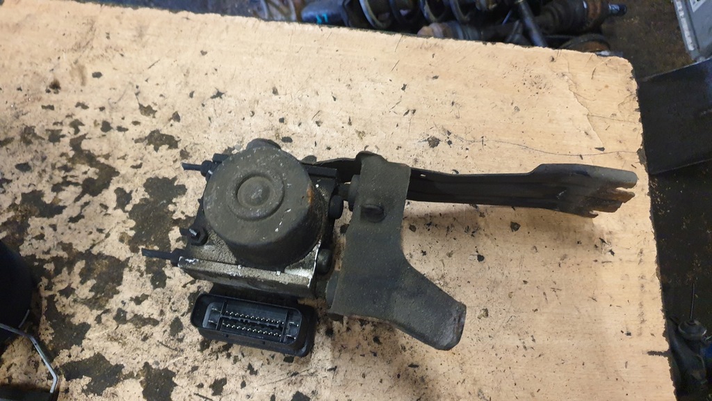 фото №5, Suzuki ignis ii насос abs блок керування 06,2109-0146,3