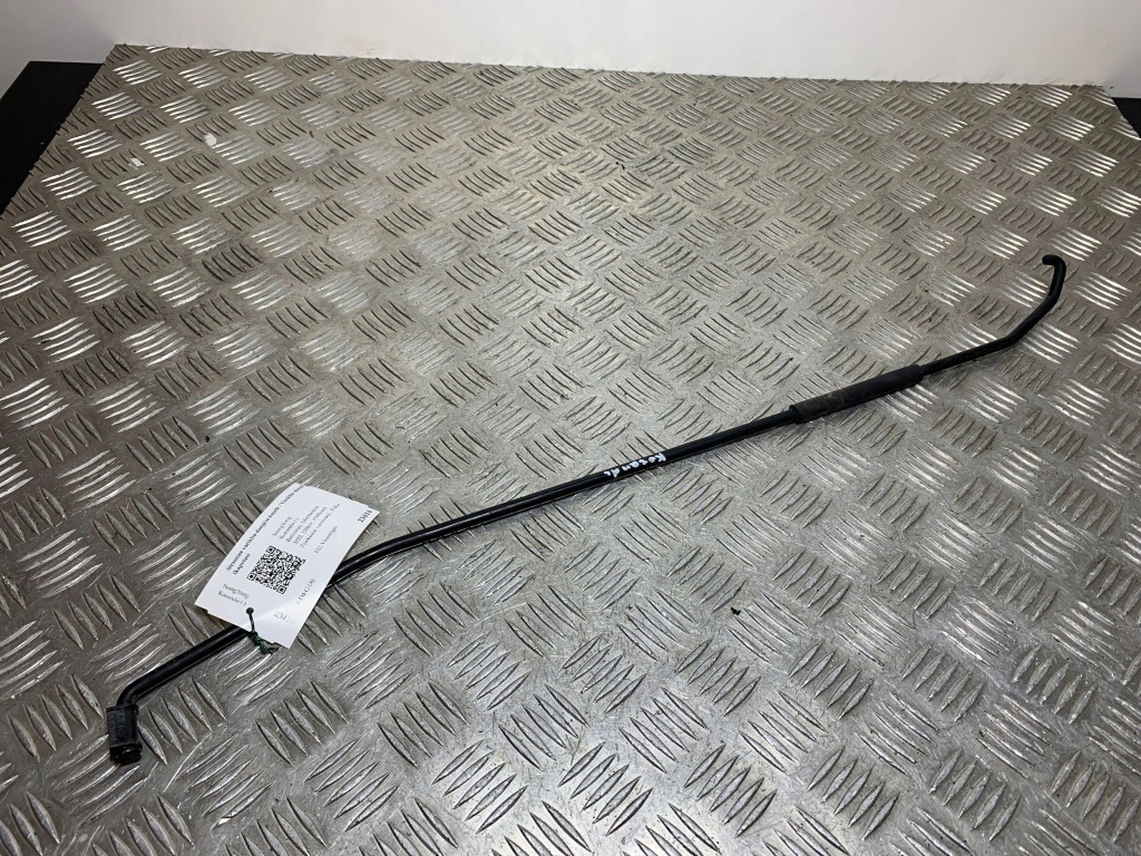 фото №1, 2022 ssangyong korando підпірка капот