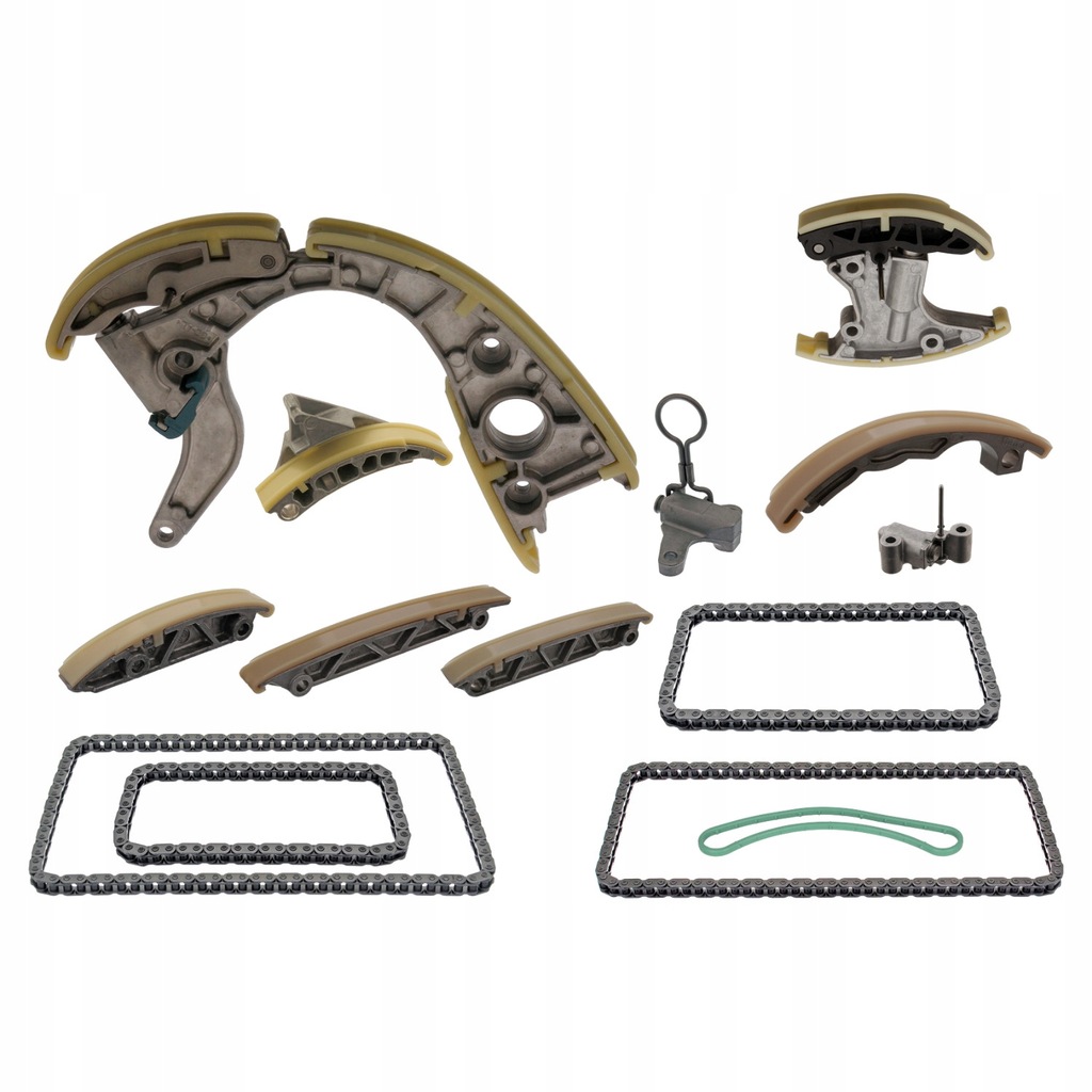 фото №9, Febi bilstein 49430 набор цепи распределительного вала