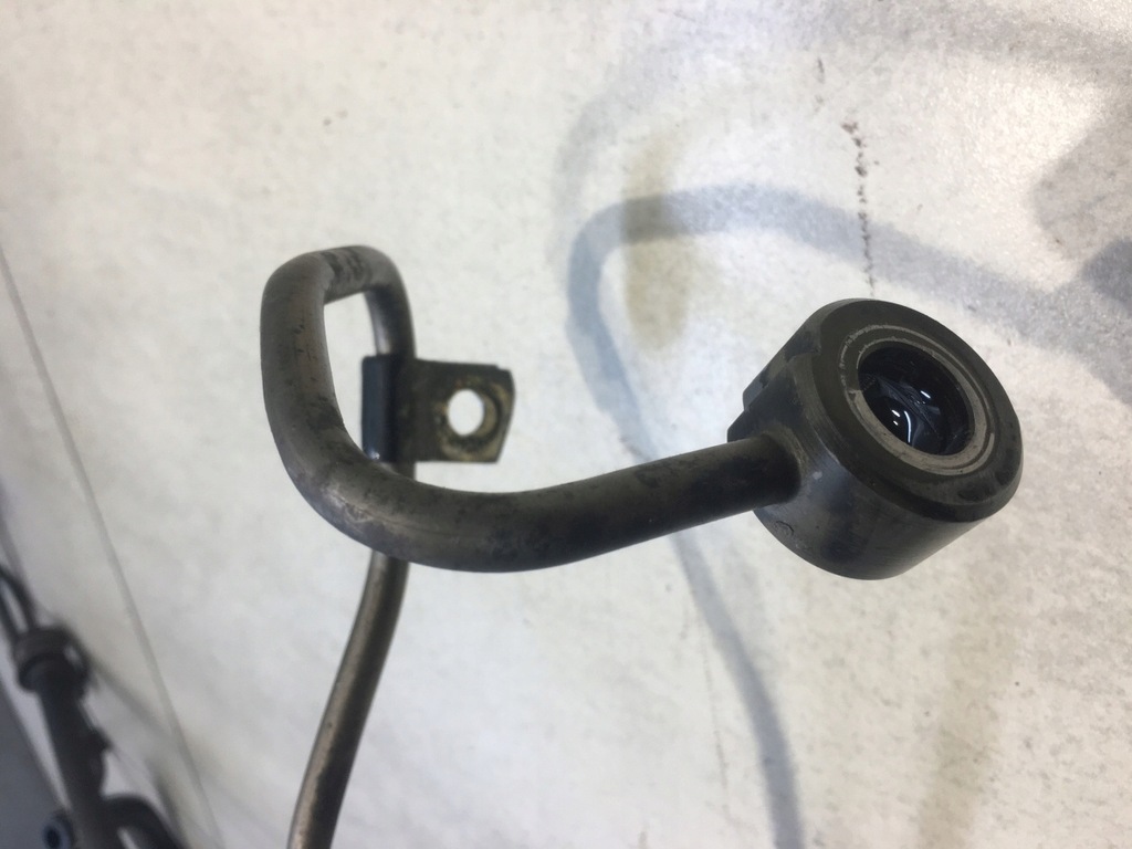 фото №3, Шланг усилителя carisma 1.6