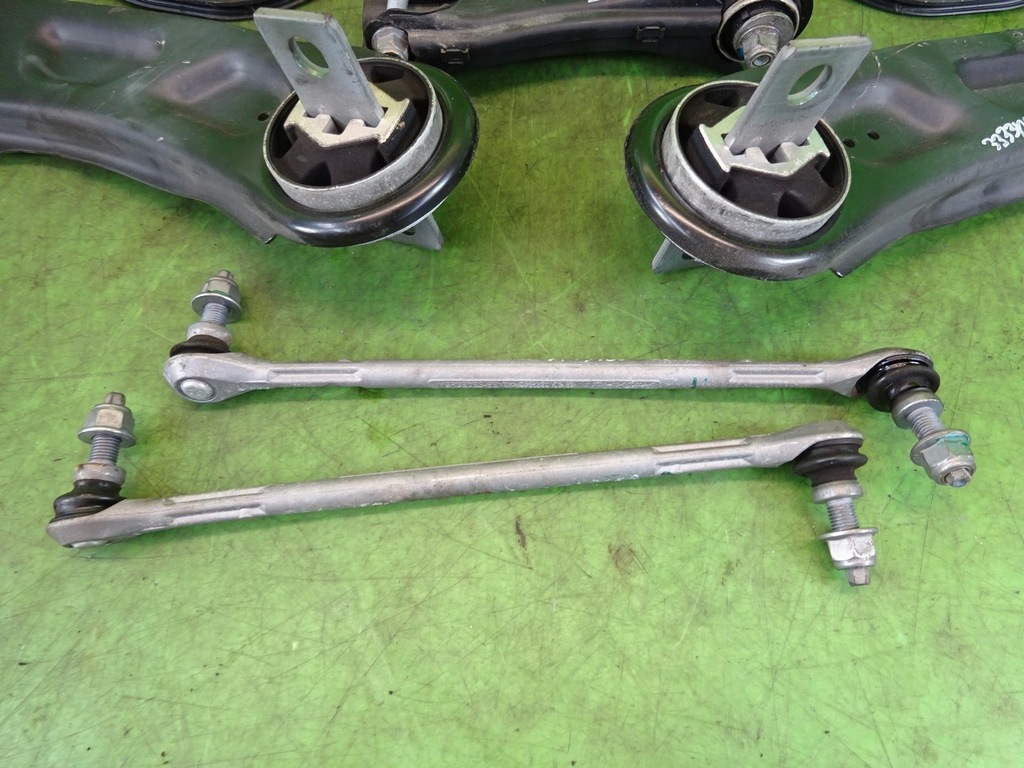 фото №10, Рычаги задние комплект левый правый infiniti q30 18r