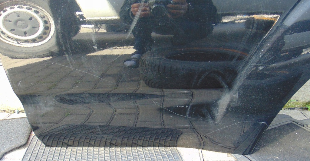 фото №6, Двері ліва лівий задня citroen c crosser