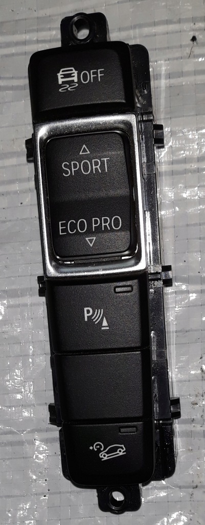 фото №1, Переключатель pdc bmw оригинальный номер 9374834