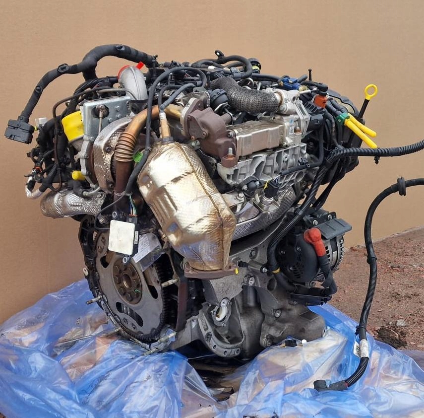 фото №15, Maserati levante ghibli двигатель kompletny m15746d m 15746 d 3.0d