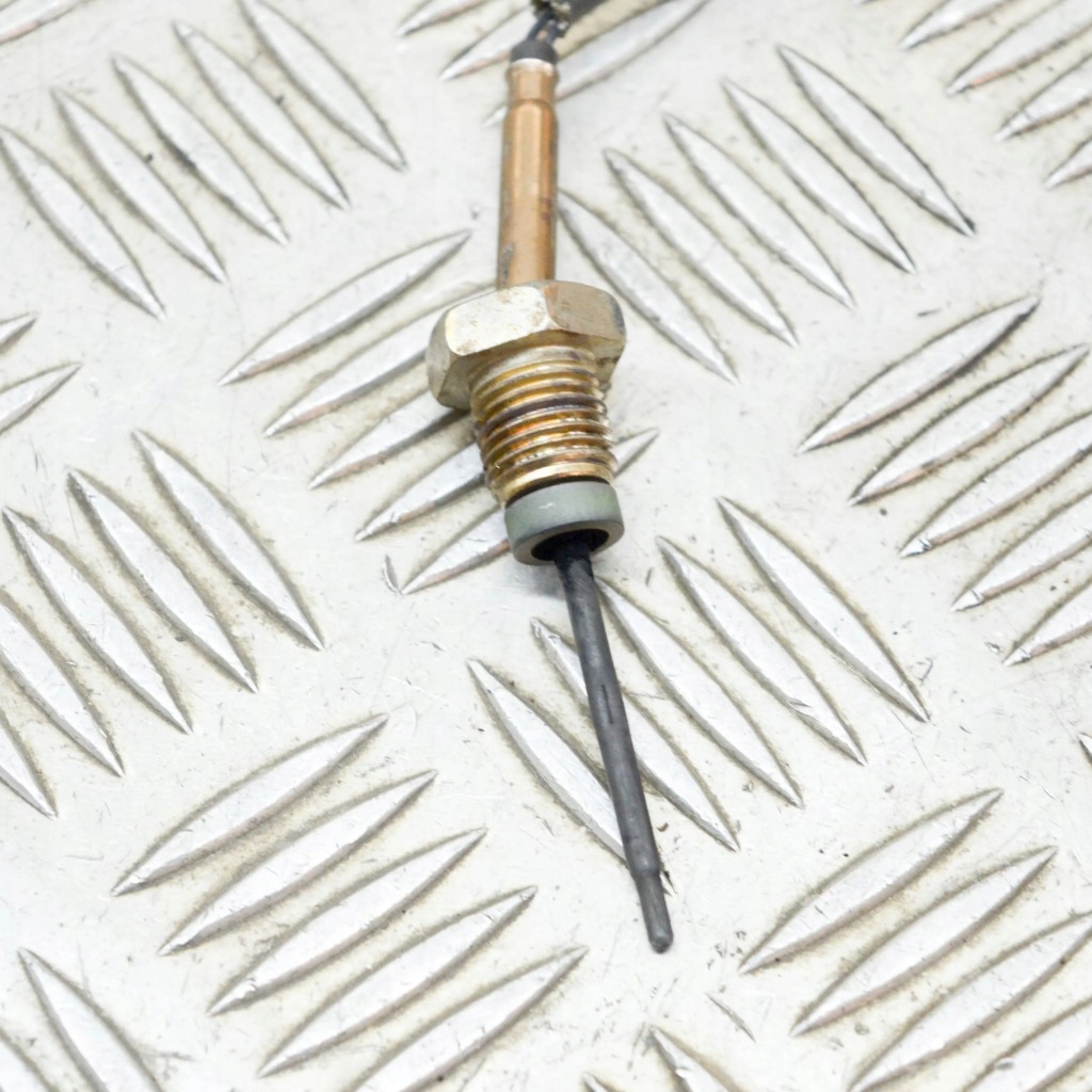 фото №6, Skoda octavia mk3 5e 2018 датчик температури оливи