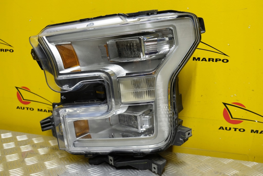 фото №4, Ford f f150 2015-2017 фара лампа led l usa