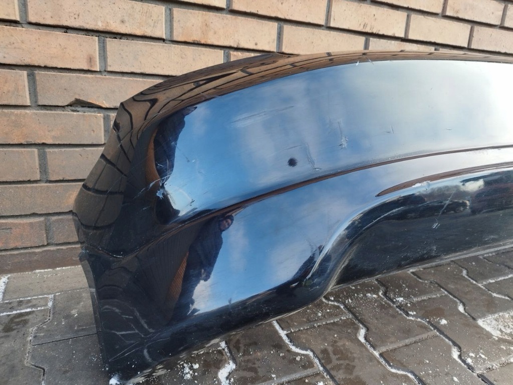 фото №5, Бампер задняя honda civic 3d b92p sport