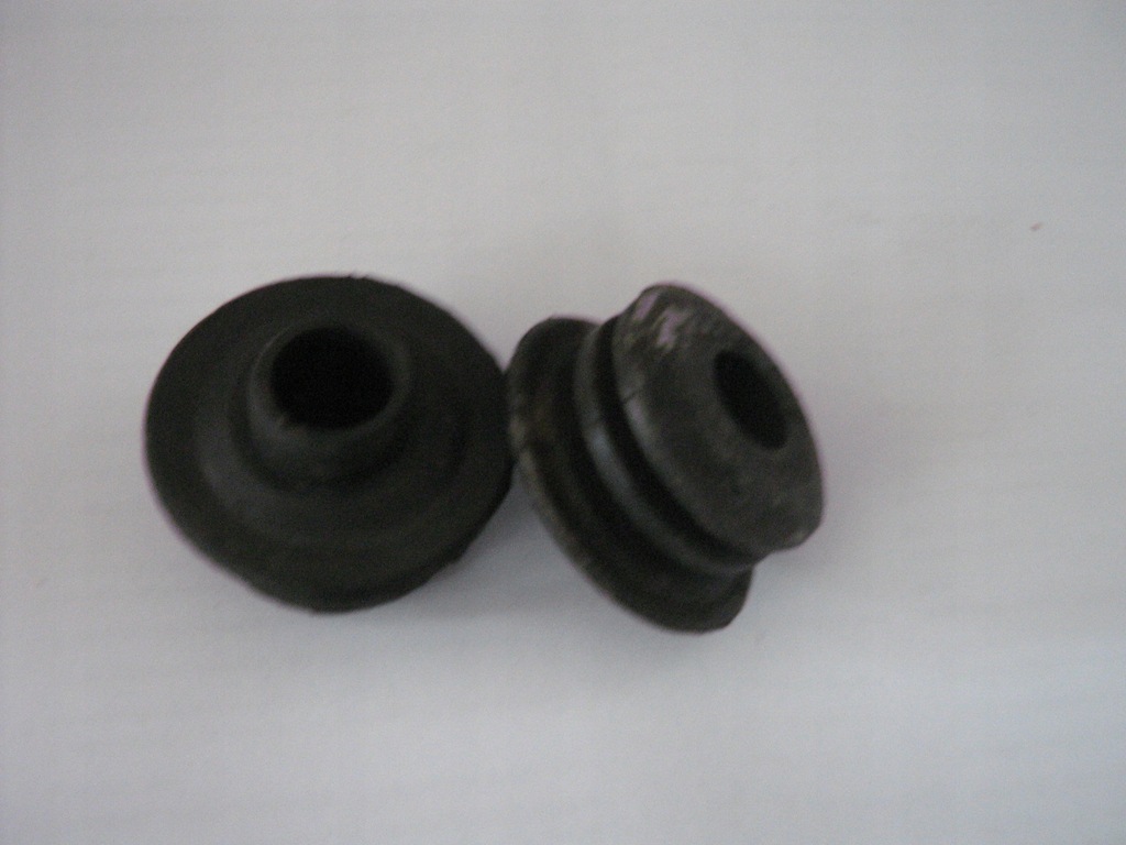 фото №1, Подушка амортизатора задня daewoo nexia, espero opel 2-szt