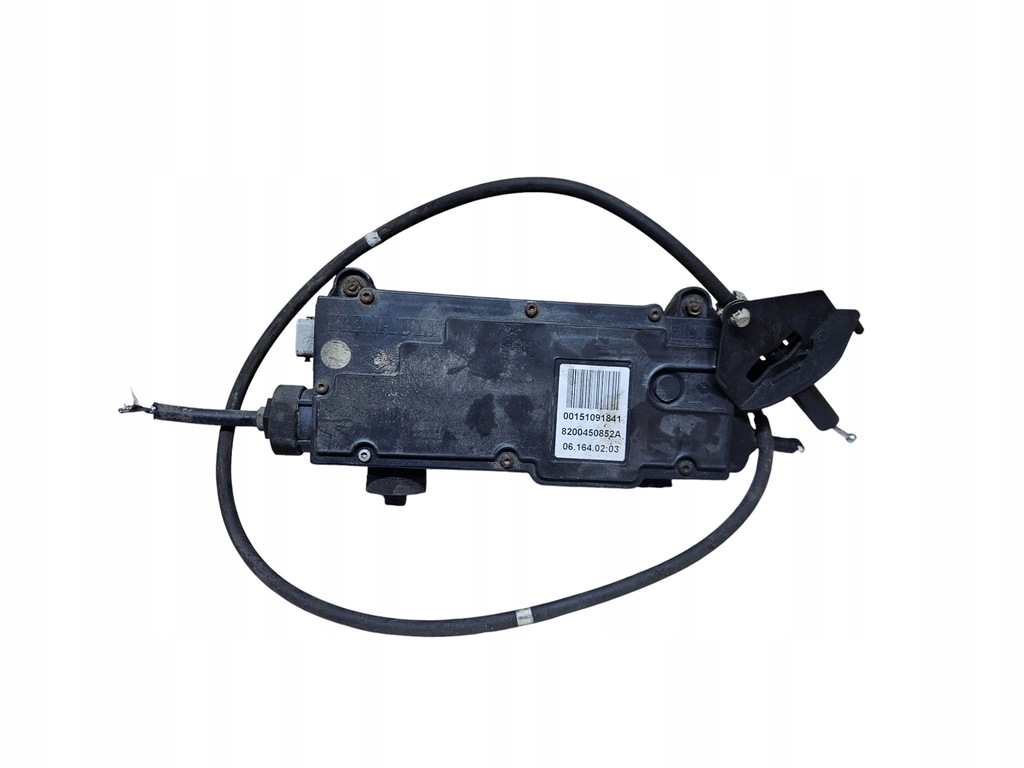 фото №1, Тормоз ручной электрический renault scenic ii grand 8200450852a