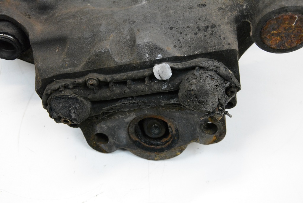 фото №6, Суппорт тормоза задняя левый iveco stralis euro 6