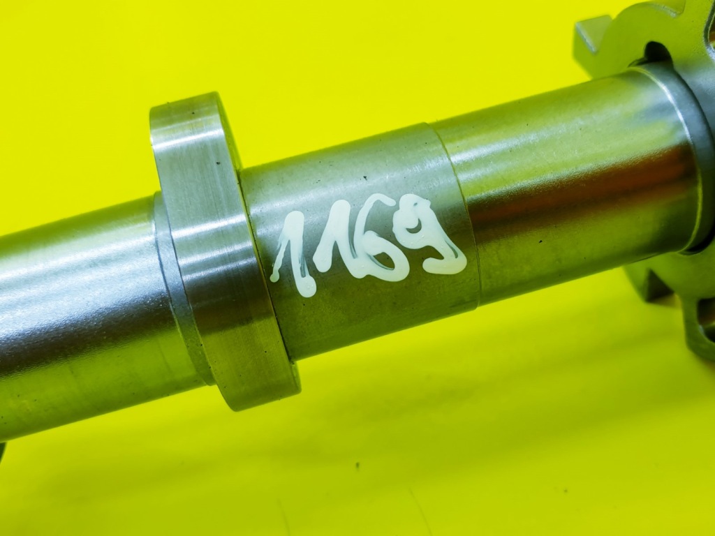 фото №10, Вал розподільного валу лівий впускний  audi a8 d4 a6 c7 s4 3.0 tfsi cre