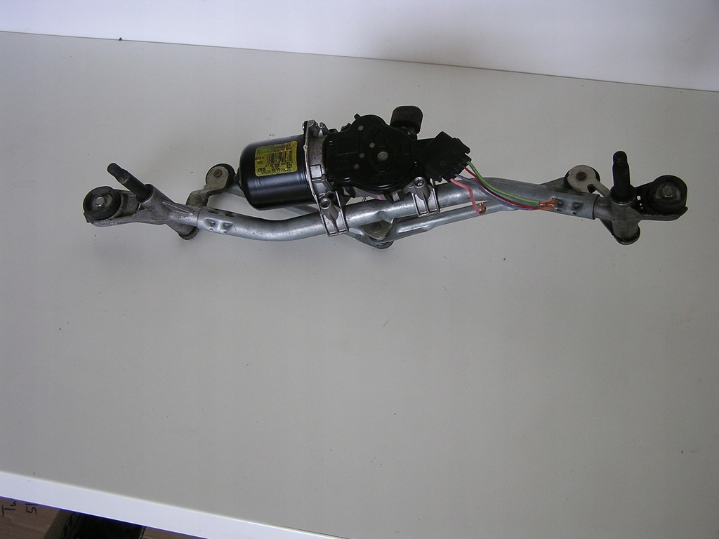 фото №1, Механизм дворник citroen c3 ii 09-12 r