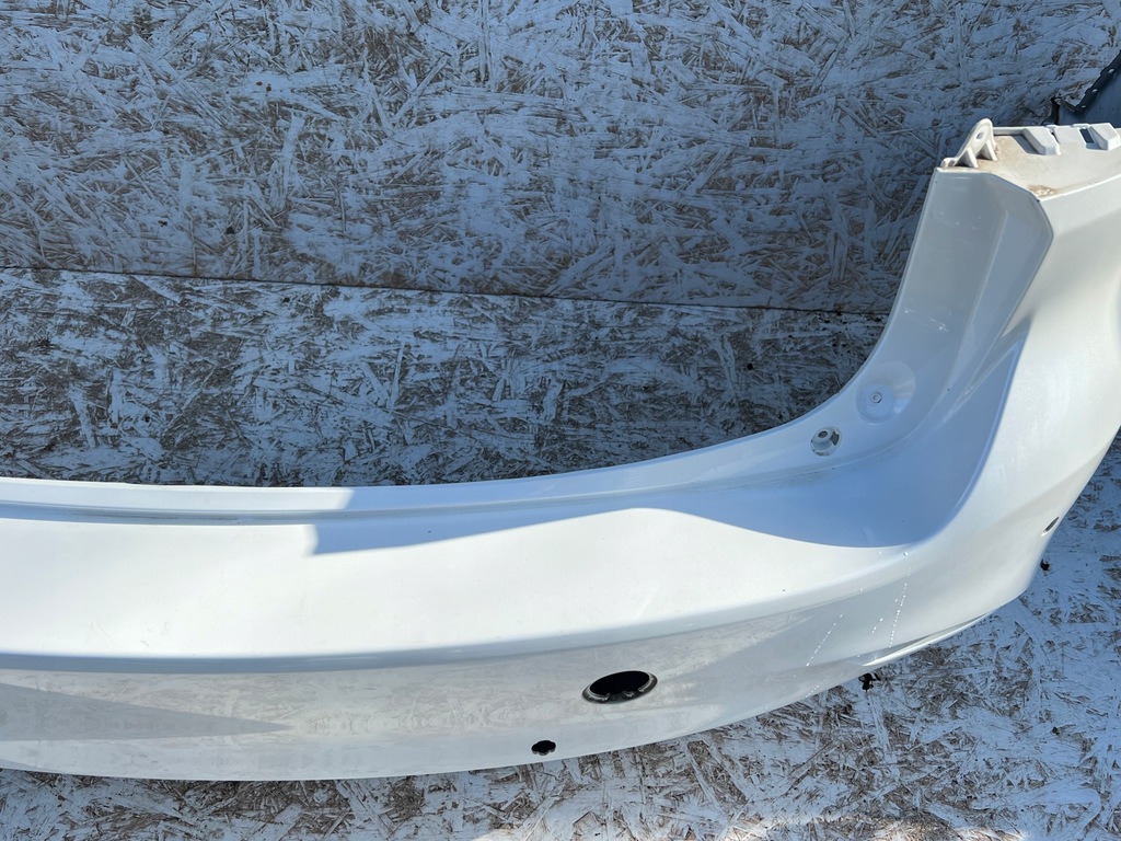 фото №7, Бампер задний задняя mazda 6 gj kombi lift