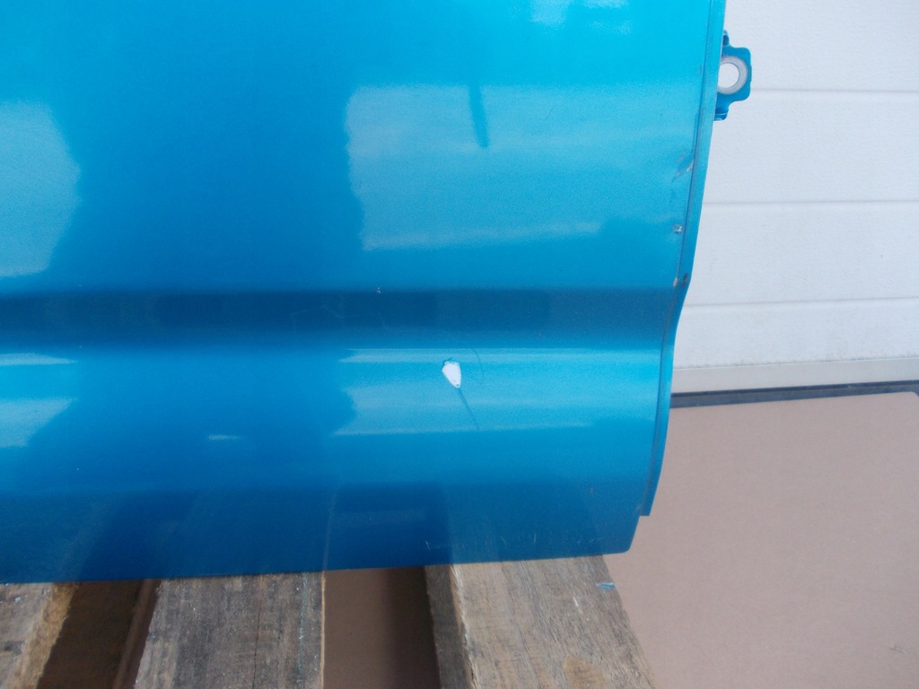 фото №7, Дверь правый задняя citroen c3 ii 2