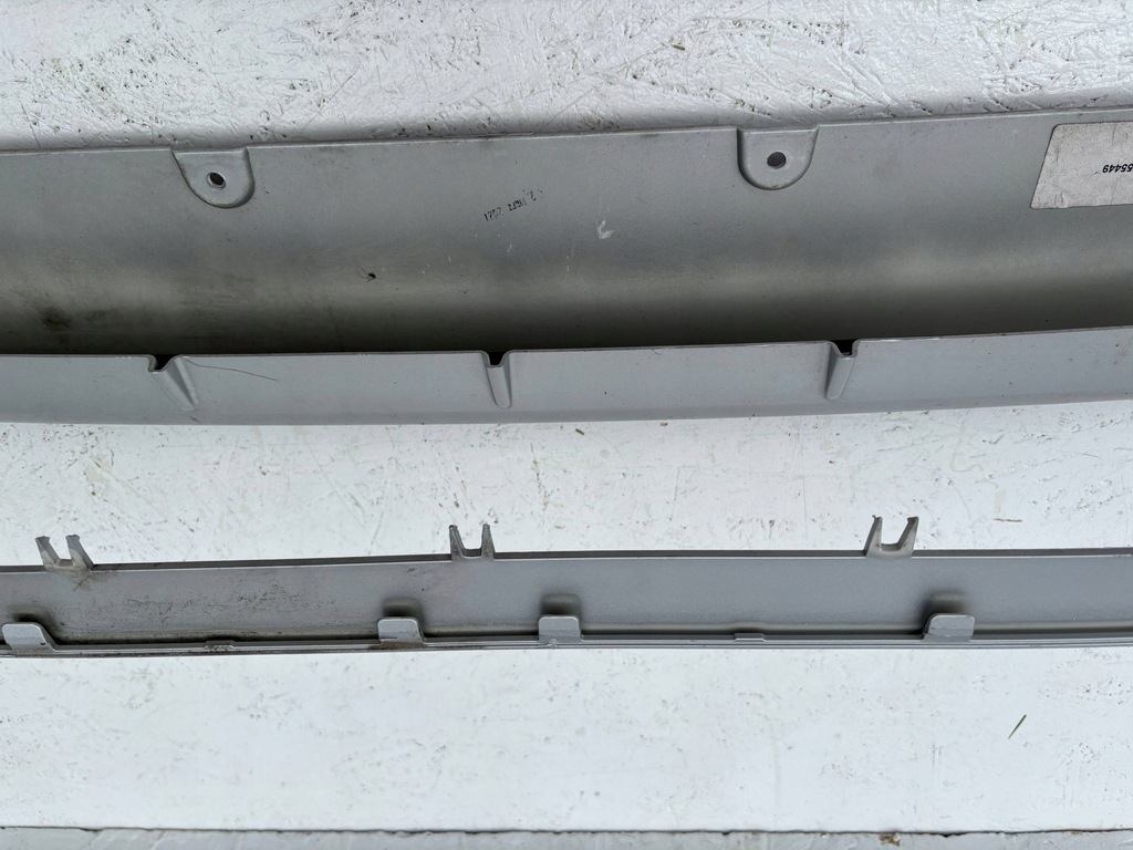 фото №8, Volvo v60 s60 lift молдинг бампера передній 31455490