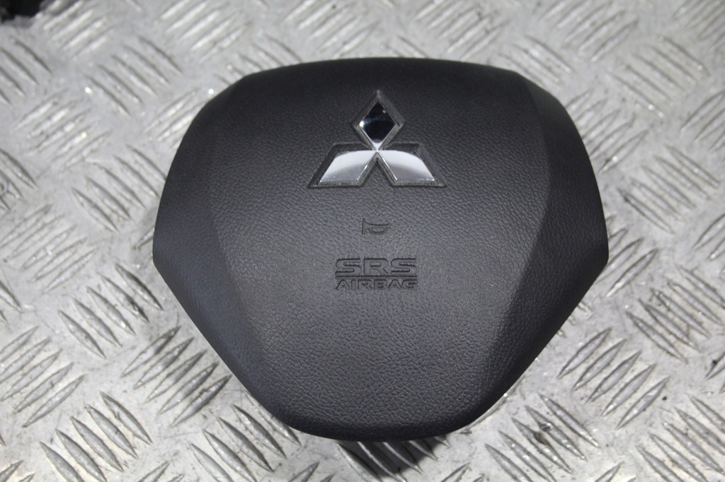 фото №5, Приборная панель консоль подушка безопасности mitsubishi outlander iii 3 fl