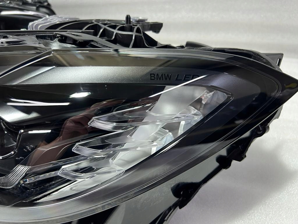 фото №10, Bmw 4 g22 g23 g26 led shadow line лампа левая правая