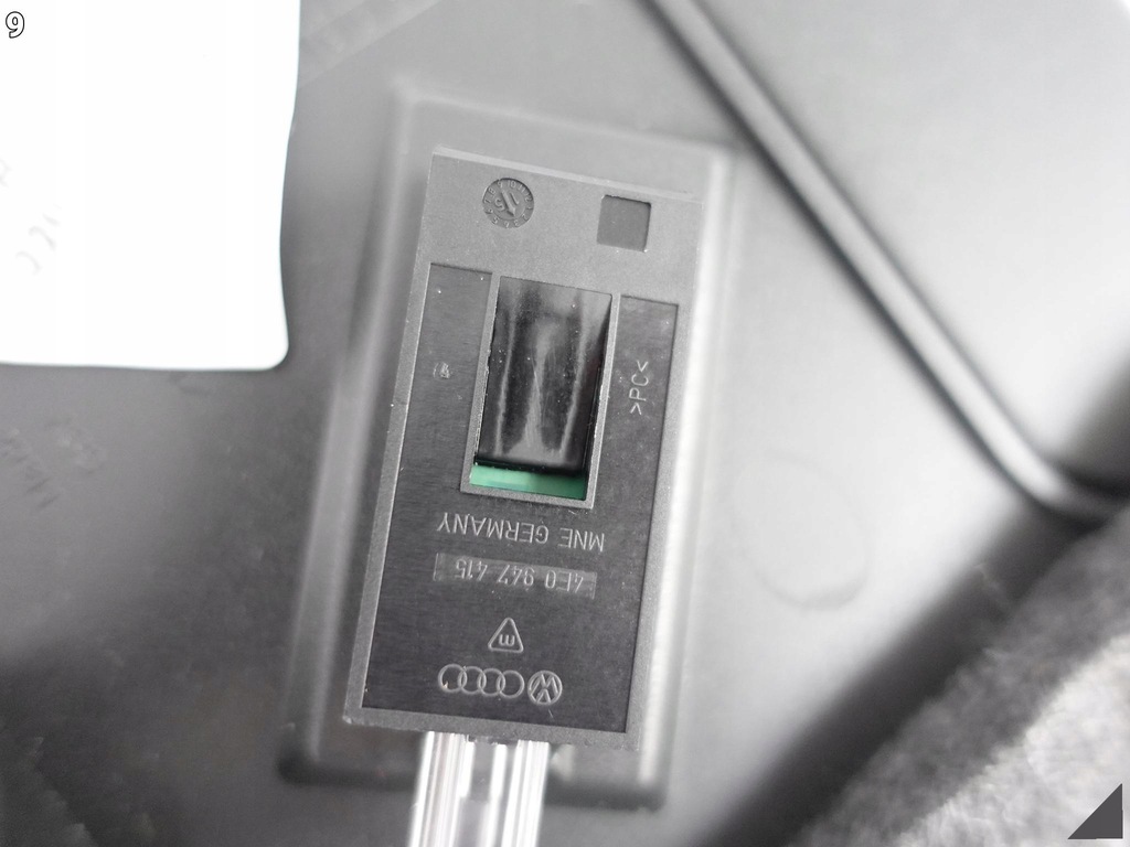 фото №10, Audi a6 s6 c7 4g0 4g1 a7 s7 4g8 нижня захист pod кермо