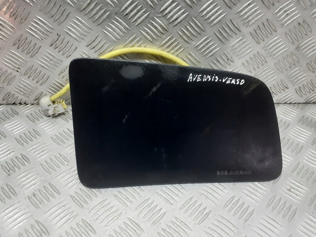 фото №1, Подушка подушка безопасности пассажира toyota avensis verso