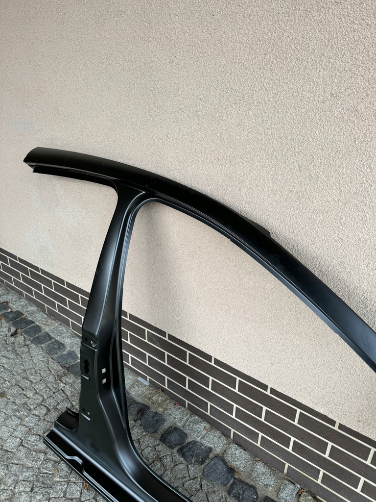 фото №8, Seat leon iii 3 5f правый порог блок двигателя