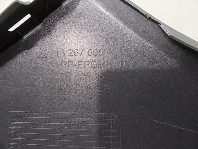 фото №12, Opel meriva b ii 10-13 бампер передний org !