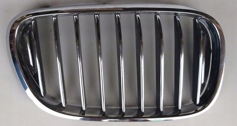 фото №1, Решётка радиатора решётка решётка радиатора правая bmw 7 g11 g12