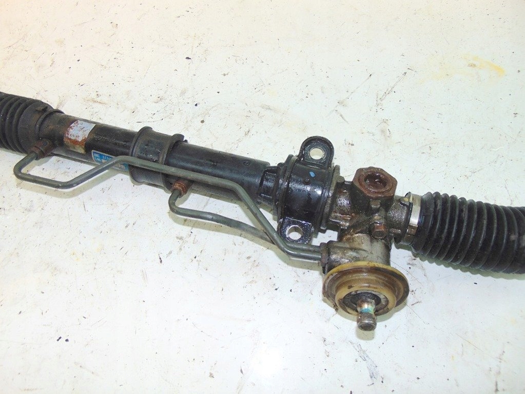 фото №6, Hyundai lantra i 1.6 95r трансмісія рейка рульова