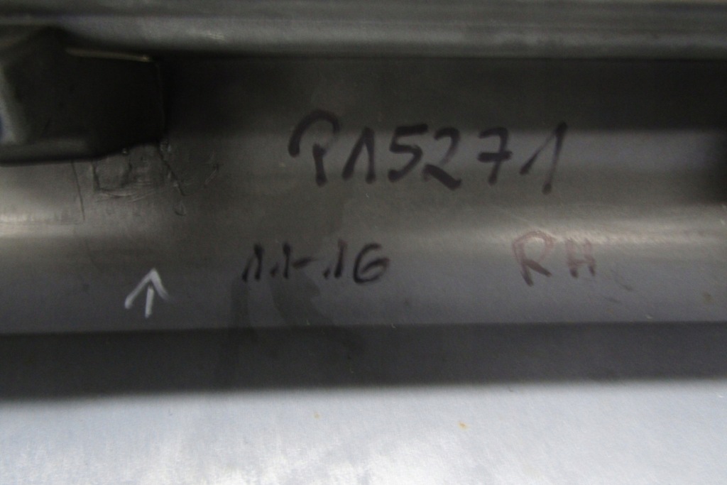 фото №9, Молдинг порог правая mitsubishi outlander 3 iii 12-22