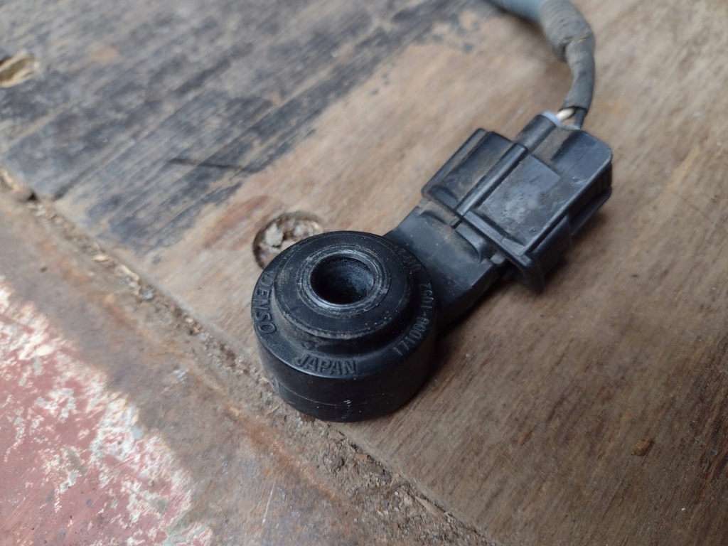 фото №5, Датчик детонации toyota yaris iii