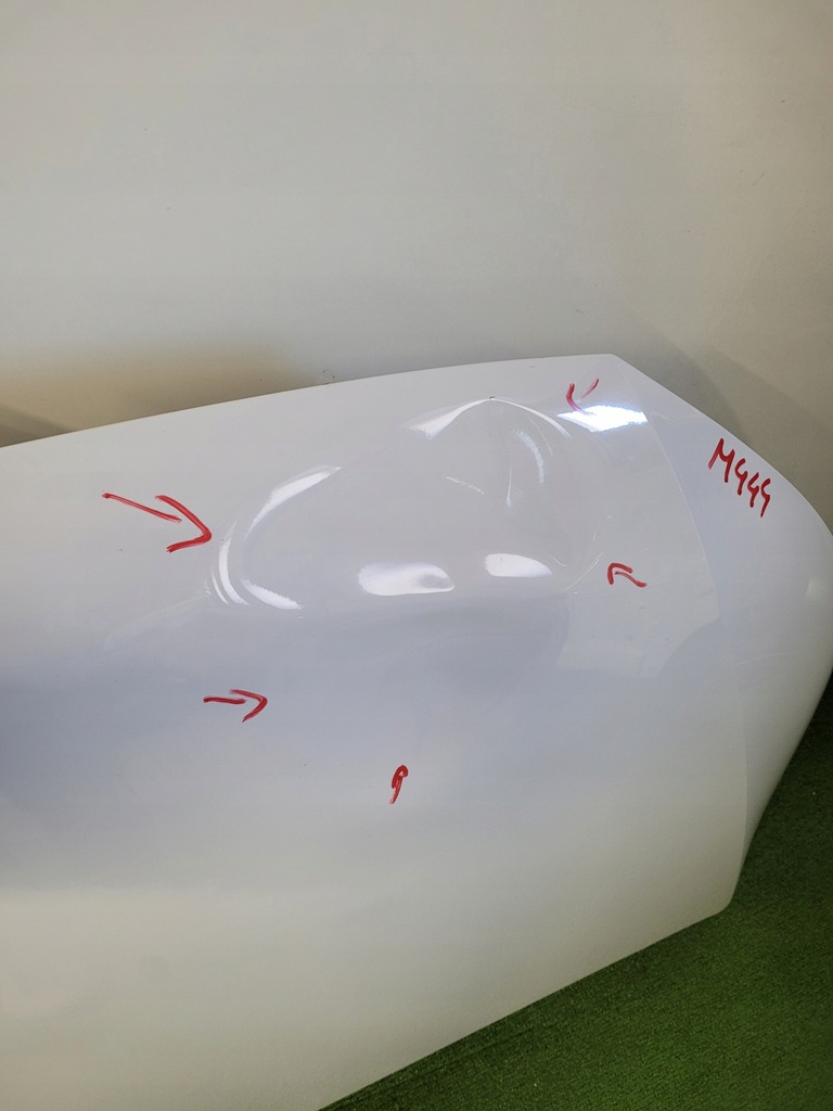 фото №6, Vw volkswagen caddy touran lift 2010-15 капот кришка двигуна оригінал