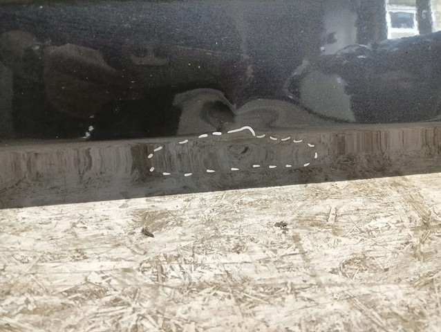 фото №4, Двері ліва передні лівий перед renault megane iv 4 16-