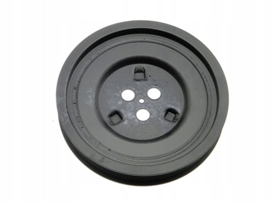 фото №2, Шківи вала колінчастого nty rkp-fr-005