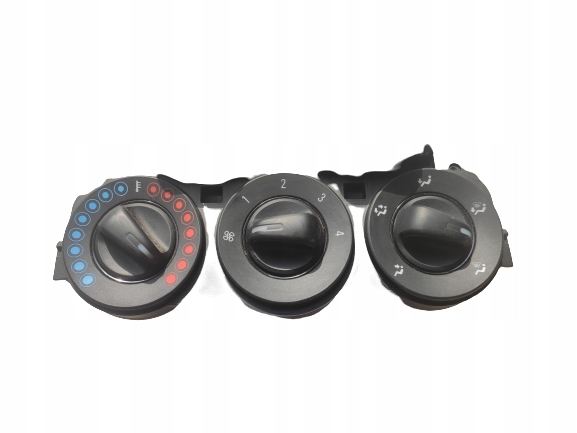 фото №1, Панель обдув кондиционера opel corsa e adam