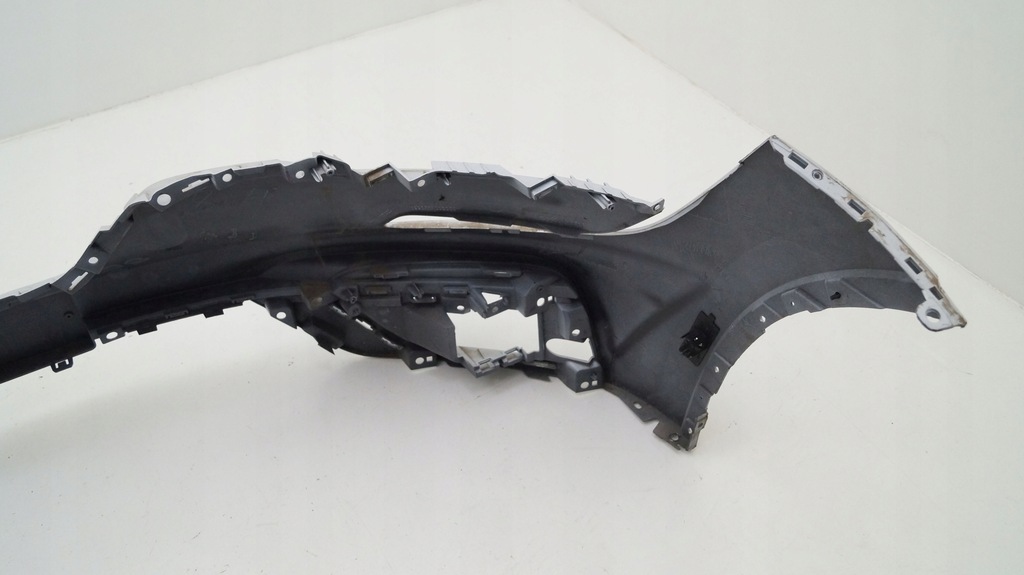 фото №8, Renault koleos ii lift 19-23 бампер передній перед f63