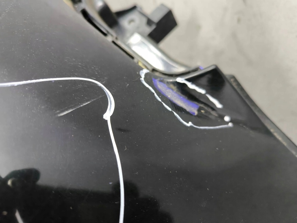 фото №16, Mini cooper countryman r60 2011 бампер передній